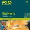 RIO Big Nasty Tapered Leader - 6 Feet