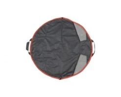 Simms Taco Wader Bag -Fishing Equipment 11471 025 taco bag anvil open f19