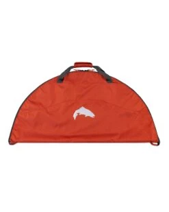 Simms Taco Wader Bag -Fishing Equipment 11471 800 taco bag Flat s23 back