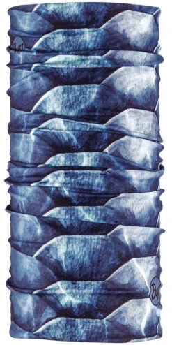 CoolNet UV+ Buff // Tarpon Scales