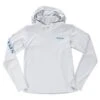 Simms Kid's Solar Tech Hoody W/ Red's Fly Shop Logo