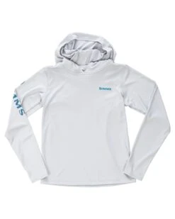 Simms Kid's Solar Tech Hoody W/ Red's Fly Shop Logo