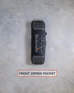 Simms GTS Rod And Reel Vault -Fishing Equipment 13076gts rod reel zipper