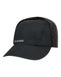 Simms GORE-TEX ExStream Cap -Fishing Equipment 13097 001 gore exstream cap black f20