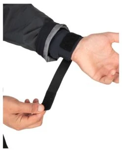 Simms M's Guide Classic Jacket -Fishing Equipment 13155 003 guide classic jacket carbon s21 019