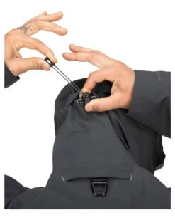 Simms M's Guide Classic Jacket -Fishing Equipment 13155 003 guide classic jacket carbon s21 043