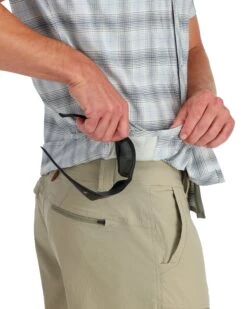 Simms Stone Cold SS Shirt -Fishing Equipment 13170 2021 stone cold ss shirt Model 4