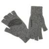 Simms Wool Half Finger Glove