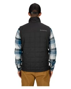 Simms Men's Fall Run Vest 9 Simms Men's Fall Run Vest -Fishing Equipment 13304 001 fall run vest black f21 061