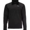 Simms Men's Thermal 1/4 Zip Top