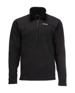 Simms Men's Thermal 1/4 Zip Top