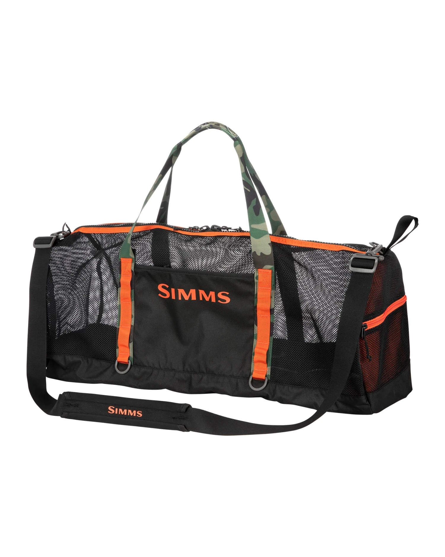 Simms Challenger Mesh Duffel