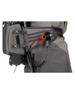 Simms Freestone Hip Pack -Fishing Equipment 13372 015 freestone hip pack pewter f21 026