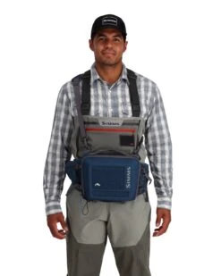 Simms Freestone Hip Pack -Fishing Equipment 13372 403 freestone hip pack model s23 3
