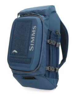 Simms Freestone Sling Pack -Fishing Equipment 13373 403 freestone sling pack tabletop s23 front