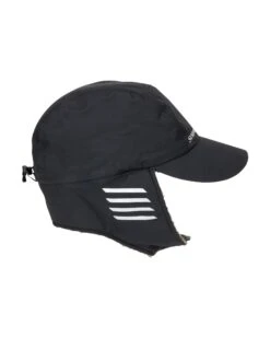 Simms Challenger Insulated Hat -Fishing Equipment 13389 001 simms challenger insulated hat black f21 3