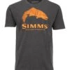 Simms Men's Wood Trout Fill T-Shirt