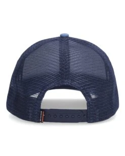 Simms ID Trucker Hats -Fishing Equipment 13447 1043 simms id trucker tabletop s23 back