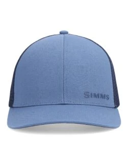 Simms ID Trucker Hats -Fishing Equipment 13447 1043 simms id trucker tabletop s23 front