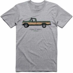 Simms Men's Fish It Well 250 T-Shirt