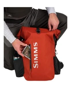 Simms Dry Creek Rolltop Backpack 15 Simms Dry Creek Rolltop Backpack -Fishing Equipment 13463 800 dry creek rolltop backpack simms orange s22 009 2 1680x b8f53939 26eb 45a6 93b0 207336af0ec7