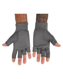 Simms Solarflex Guide Glove 5 Simms Solarflex Guide Glove -Fishing Equipment 13474 041 solarflex guide glove sterling s22 001 1680x2100 b4a9ba6b 85f3 4917 ab59 522074854f55