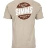 Simms M's Quality Built Tee