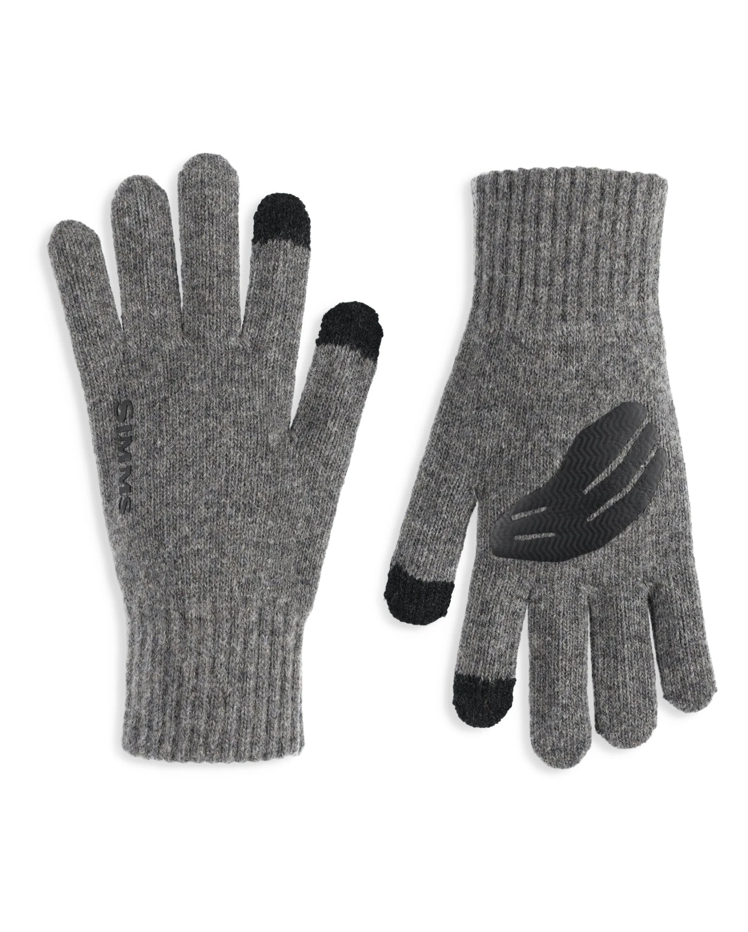 Simms Wool Full Finger Glove 1 Simms Wool Full Finger Glove