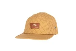 Simms Big Sky Waxed Canvas Cap