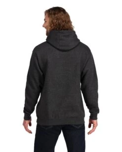 Simms M's Fish It Well 250 Hoody -Fishing Equipment 13623 086 fish it well 250 hoody model f22 back 1686x2100 6d0d01e8 ce03 4ab4 bc3e d28beb428860