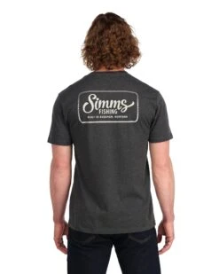 Simms ﻿M's Two Tone Pocket Tee