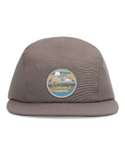 Simms Unstructured Camper Cap -Fishing Equipment 13733 781 unstructured camper cap tabletop s23 front