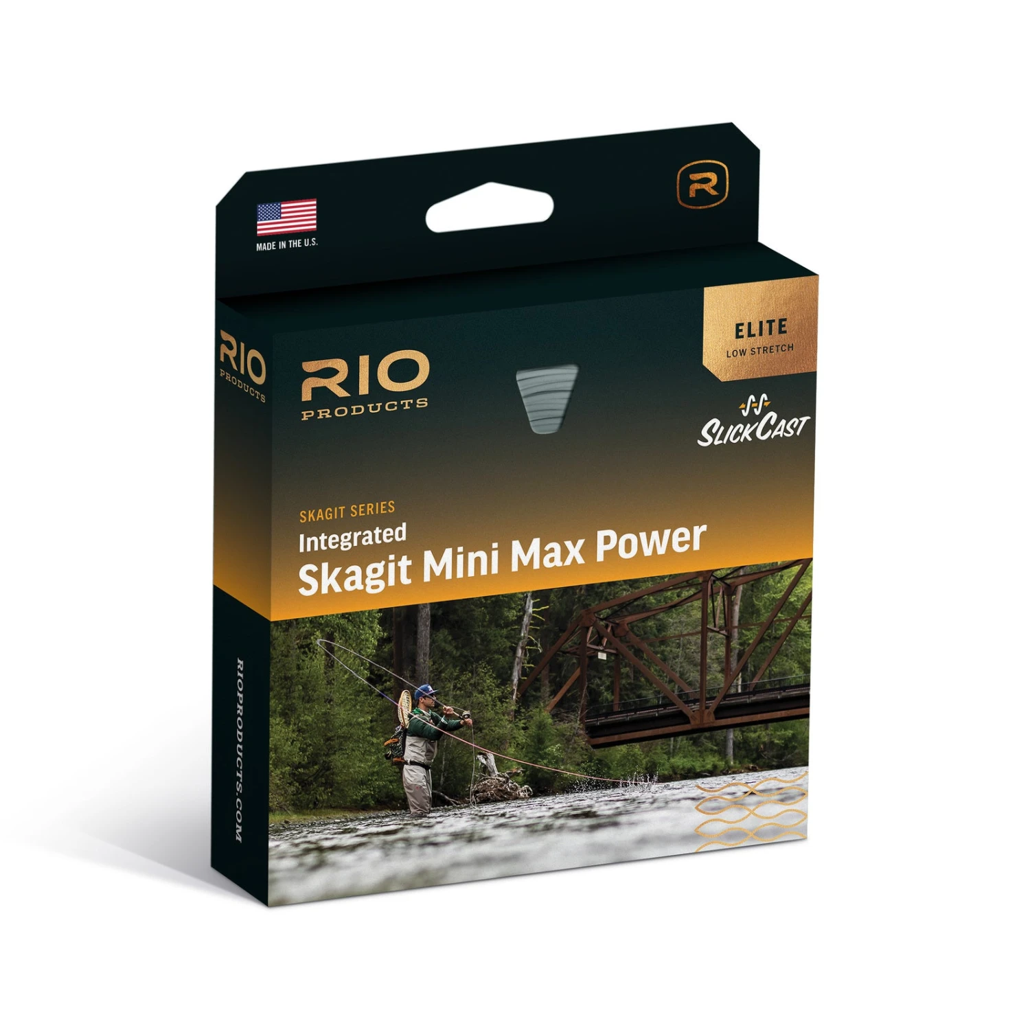 RIO Elite Integrated Skagit Mini Max 1 RIO Elite Integrated Skagit Mini Max