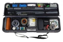 Sea Run Cases // Norfork QR Expedition Fly Fishing Rod & Reel Travel Case