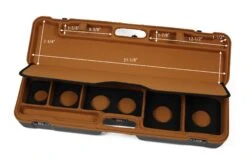 Sea Run Cases // Expedition Classic Fly Rod And Reel Travel Case 16 Sea Run Cases // Expedition Classic Fly Rod And Reel Travel Case -Fishing Equipment 16201lx 5997 top dim