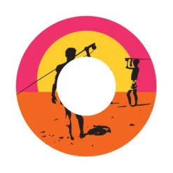 Redington I.D. Reel Decals - CUSTOMIZE Your I.D. Reel! -Fishing Equipment 2018 Redington i.D Decal EndlessSummer