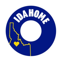 Redington I.D. Reel Decals - CUSTOMIZE Your I.D. Reel! -Fishing Equipment 2018 Redington i.D Decal Idaho