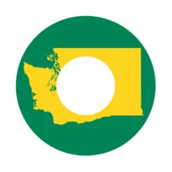 Redington I.D. Reel Decals - CUSTOMIZE Your I.D. Reel! -Fishing Equipment 2018 Redington i.D Decal Washington