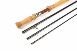 Beulah Platinum G2 Trout Spey Rods -Fishing Equipment 4sectioncloseup scaled