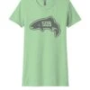 509 Trout T-Shirt // Women's Mint