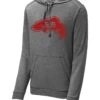 509 Trout Hoody // Grey