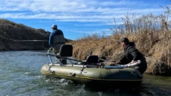 WaterMaster Bruin 2-3 Person Fishing Rafts // Upgraded With Sawyer Stealth Oars -Fishing Equipment 51927658690 3d79035988 3k scaled