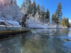 WaterMaster Bruin 2-3 Person Fishing Rafts // Upgraded With Sawyer Stealth Oars -Fishing Equipment 51932102859 9e35db27f5 4k scaled