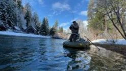 WaterMaster Bruin 2-3 Person Fishing Rafts // Upgraded With Sawyer Stealth Oars -Fishing Equipment 51932112724 685a0dbc6e 3k scaled