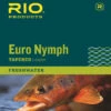 RIO Euro Nymph Leader 0X / 2X