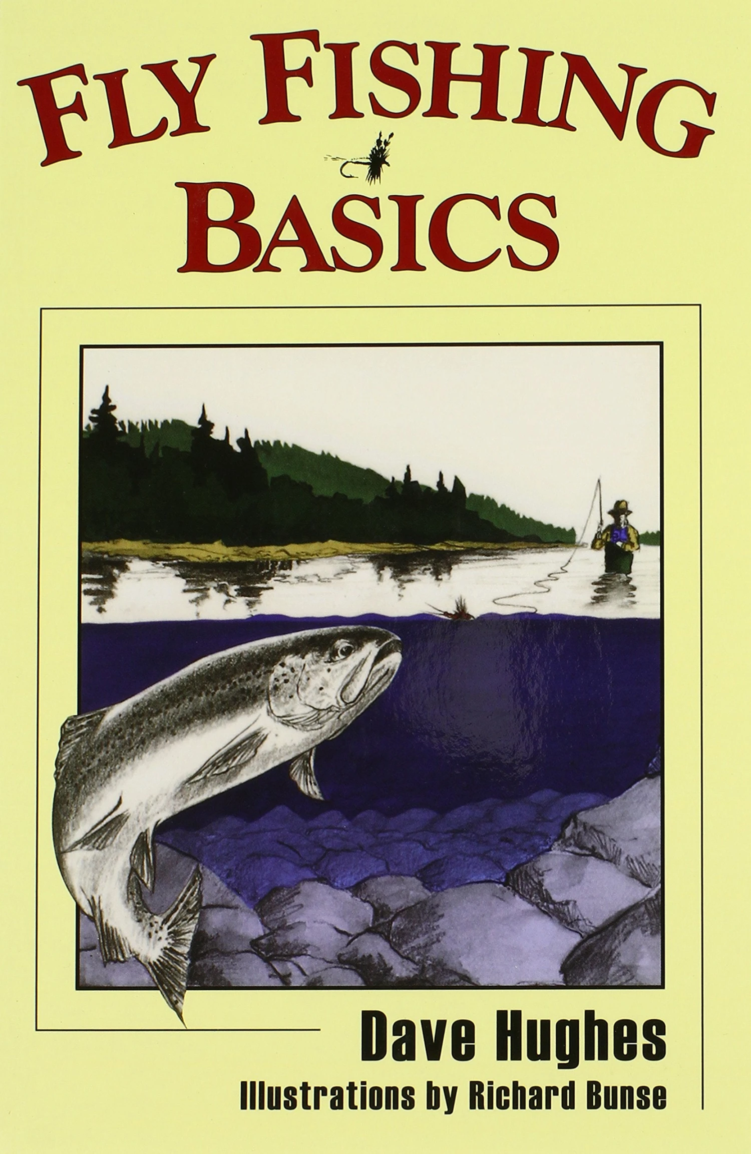 Fly Fishing Basics 1 Fly Fishing Basics