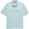 Simms Stone Cold Short Sleeved Shirt // Small