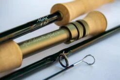 RL Winston Alpha+ Fly Rods // Streamer Rod -Fishing Equipment Alpha plus 8 wt butt sections