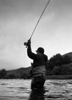 RL Winston Alpha+ Fly Rods // Streamer Rod -Fishing Equipment Alpha plus pic1