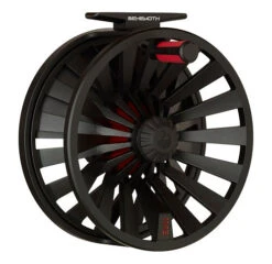 Redington BEHEMOTH Series Fly Reels -Fishing Equipment Behemoth Black Front 7fddb861 5100 4bfb 935a 210277ea4230